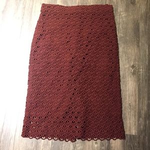 Ann Taylor Skirt